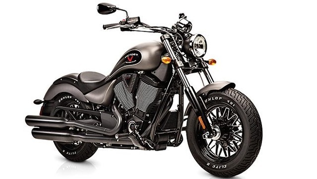 Victory Cruisers Slant Rear View Full Image