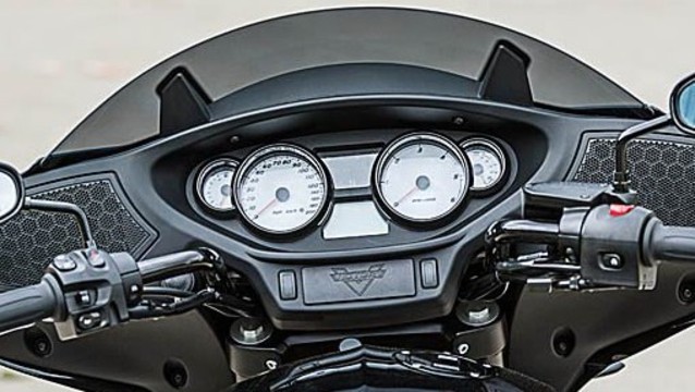 Victory Baggers Console View