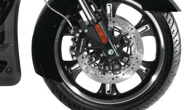 Victory Baggers Front Brake