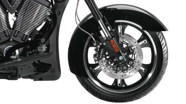 Victory Baggers Front Tyre