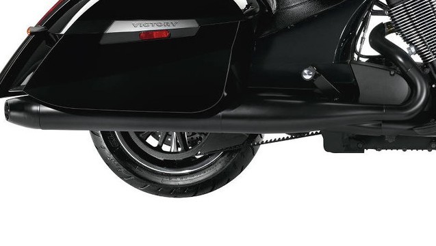 Victory Baggers Silencer