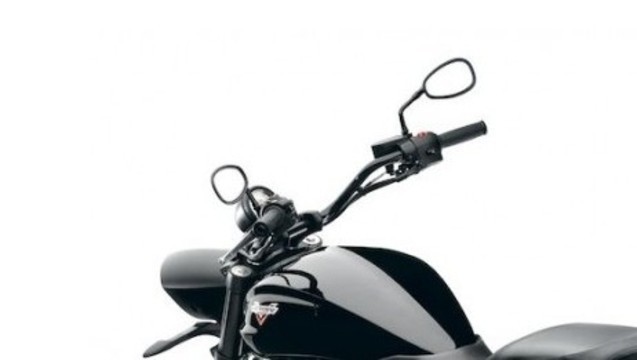 Victory Baggers Back Side View