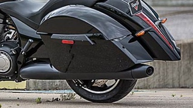 Victory Baggers Storage Box View