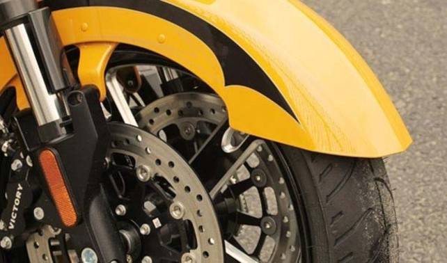 Victory Touring Front Brake Victory Touring Front Brake