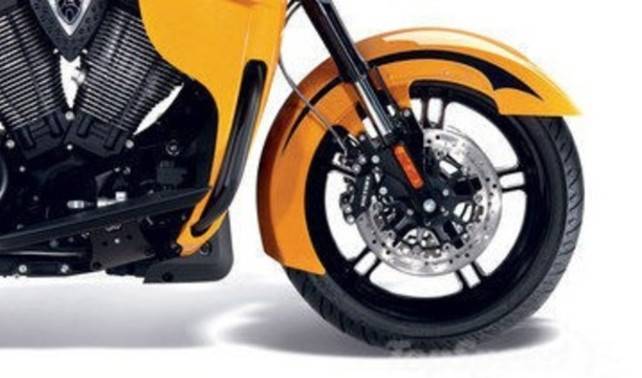 Victory Touring Front Tyre Victory Touring Front Tyre