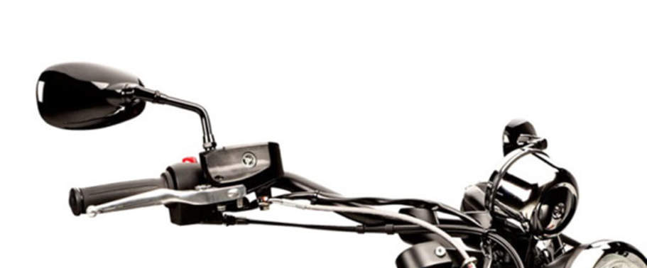 Victory Gunner Back Side View