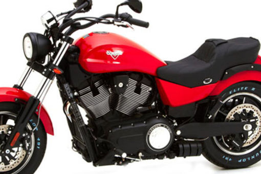 Victory Judge Motorcycle