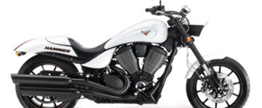 Victory Hammer S LE Right Side Viewfull Image