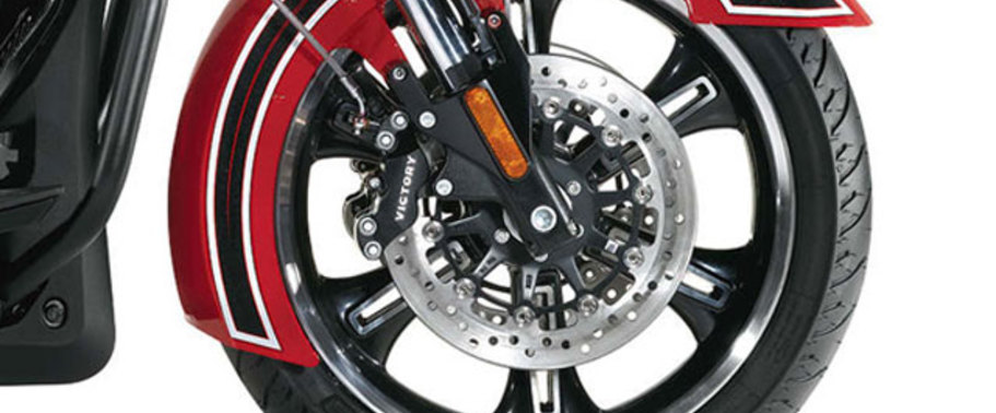 Victory Ness cross country limited-edition Front Brake