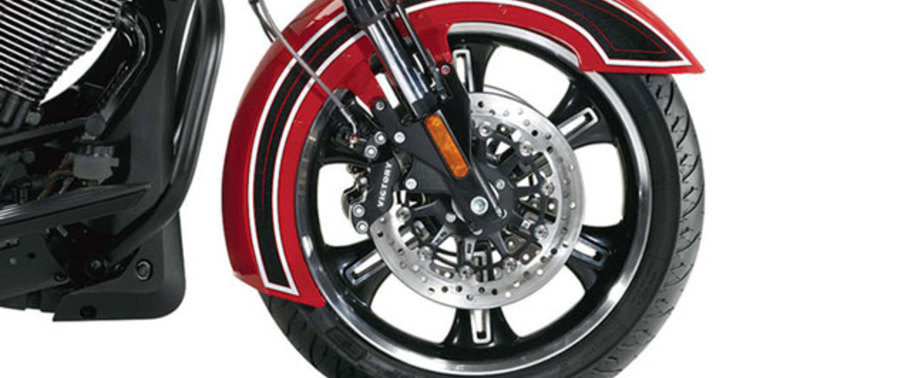 Victory Ness cross country limited-edition Front Tyre