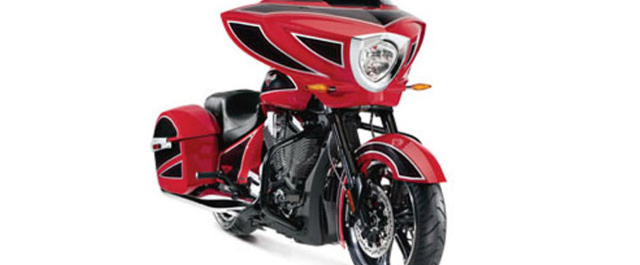 Victory Ness cross country limited-edition Standard 2025 Thailand