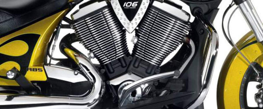 วิคตอรี่ Cross Country Engine View วิคตอรี่ Cross Country Engine View