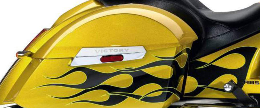 วิคตอรี่ Cross Country Saddle Bag View วิคตอรี่ Cross Country Saddle Bag View