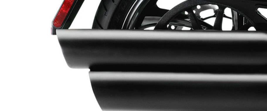 victory vegas 8 ball exhaust
