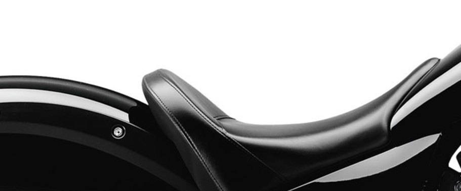 Victory Vegas 8-ball Rider Seat View Victory Vegas 8-ball Rider Seat View