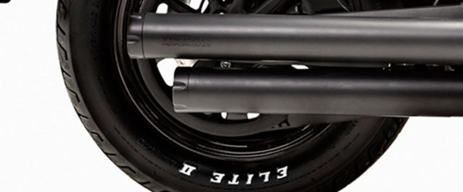 วิคตอรี่ กันเนอร์ Exhaust View วิคตอรี่ กันเนอร์ Exhaust View