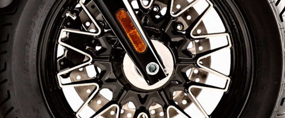 วิคตอรี่ กันเนอร์ Front Brake วิคตอรี่ กันเนอร์ Front Brake