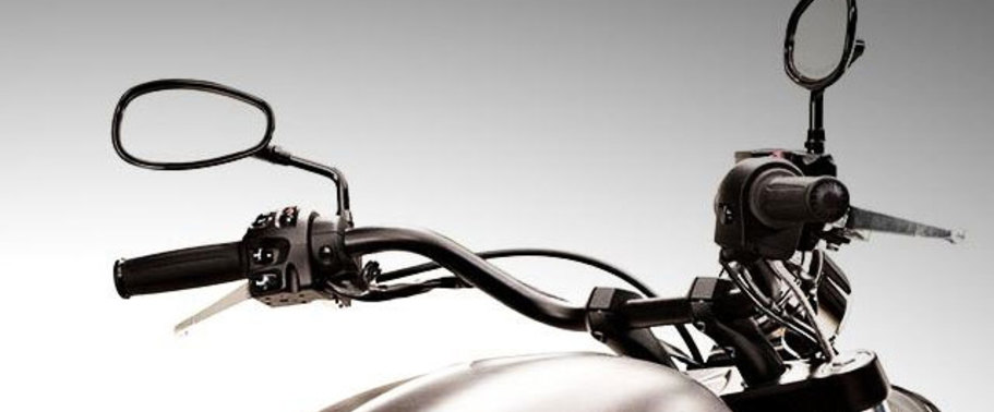 วิคตอรี่ กันเนอร์ Handle Bar View วิคตอรี่ กันเนอร์ Handle Bar View