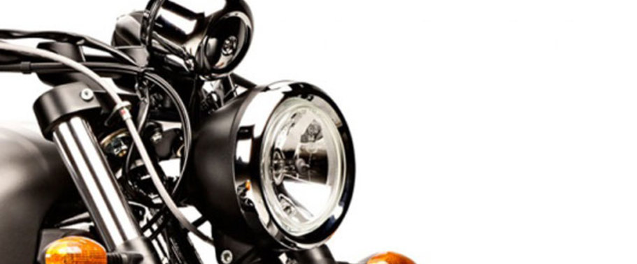 วิคตอรี่ กันเนอร์ Head Light View วิคตอรี่ กันเนอร์ Head Light View