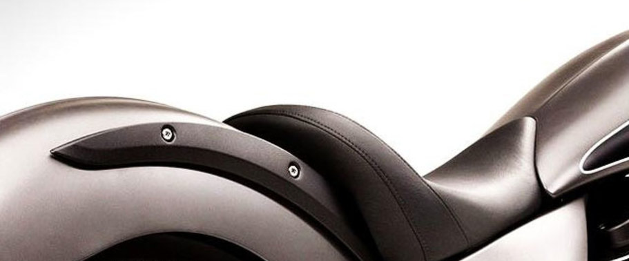 วิคตอรี่ กันเนอร์ Rider Seat View วิคตอรี่ กันเนอร์ Rider Seat View