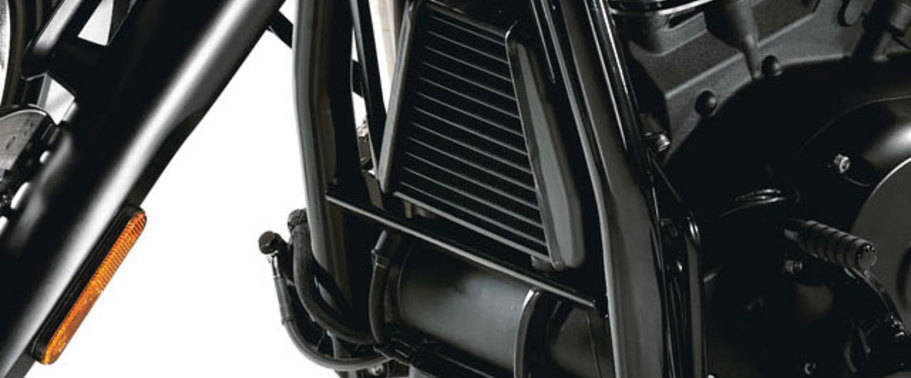 Victory High-Ball Cooling System Victory High-Ball Cooling System
