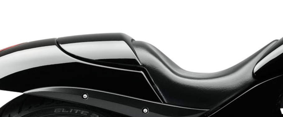 วิคตอรี่ แฮมเมอร์ 8 บอล Rider Seat View วิคตอรี่ แฮมเมอร์ 8 บอล Rider Seat View