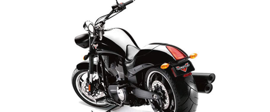 วิคตอรี่ แฮมเมอร์ 8 บอล Back Side View