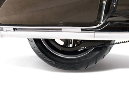 Victory Cross Country Tour Exhaust View Victory Cross Country Tour Exhaust View