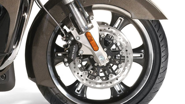 Victory Cross Country Tour Front Brake Victory Cross Country Tour Front Brake