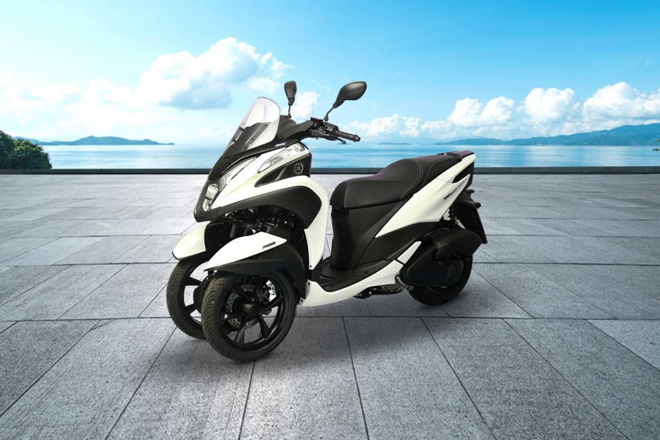 Yamaha Tricity 2024 Thailand