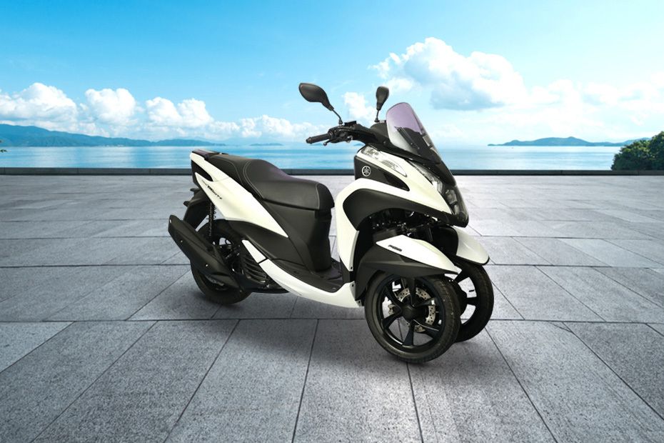 Yamaha Tricity 2024 Images, See Yamaha Tricity 2024 Photos in Thailand