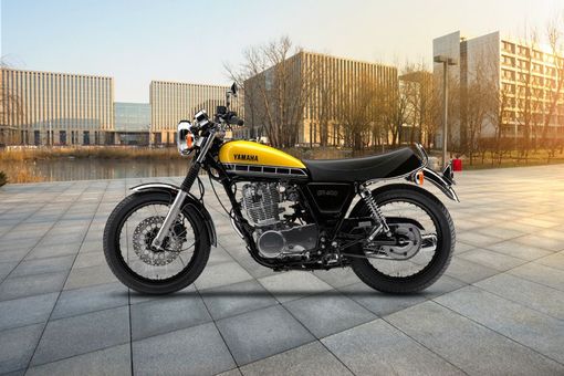 Yamaha SR400 2025 Motorcycle Price, Find Reviews, Specs