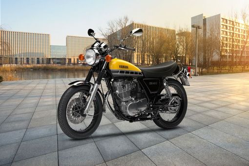 Yamaha SR400 2025 Motorcycle Price, Find Reviews, Specs