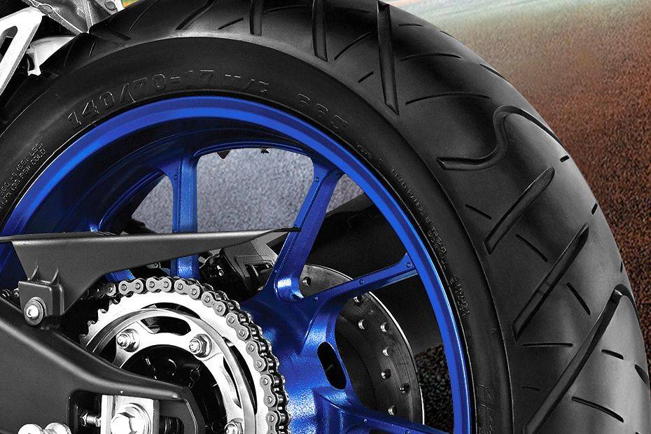 Yamaha YZF-R15 2017 Rear Brake Yamaha YZF-R15 2017 Rear Brake