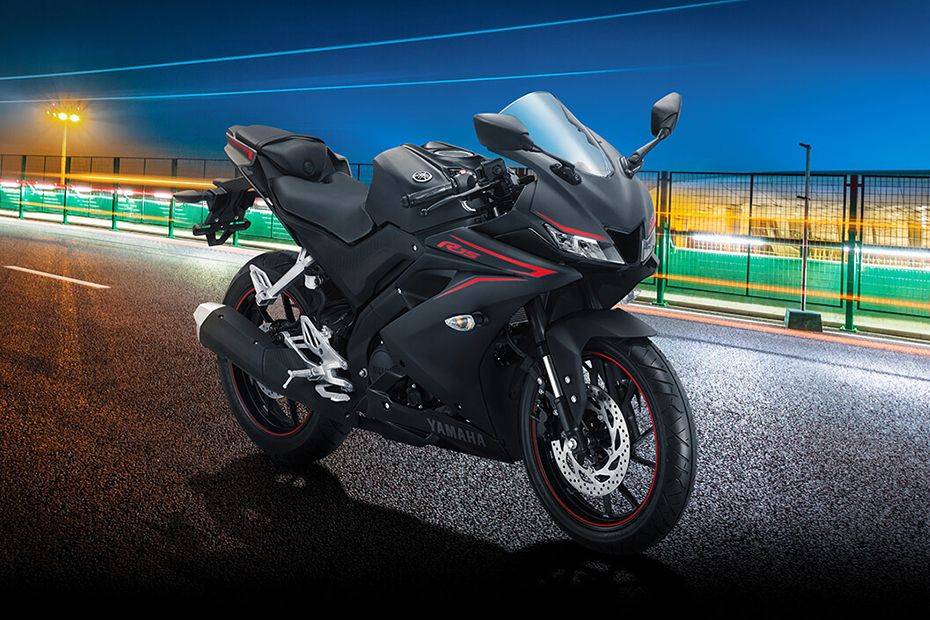 Discontinued Yamaha YZF-R15 2017 Features & Specs | Zigwheels