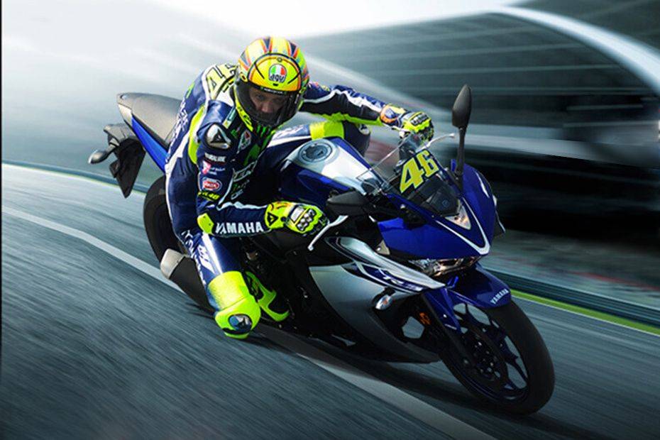 Yamaha YZF-R3 2015 Windshield Yamaha YZF-R3 2015 Windshield