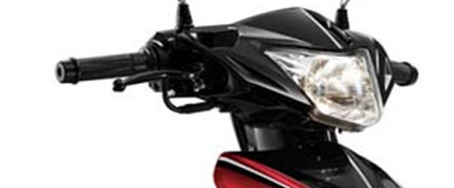 ยามาฮ่า Spark 135 Head Light View ยามาฮ่า Spark 135 Head Light View