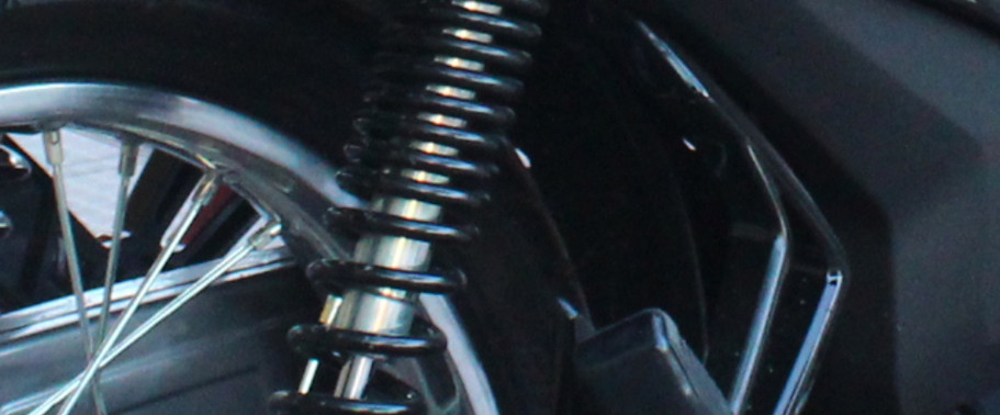 ยามาฮ่า Spark 135 Rear Suspension ยามาฮ่า Spark 135 Rear Suspension