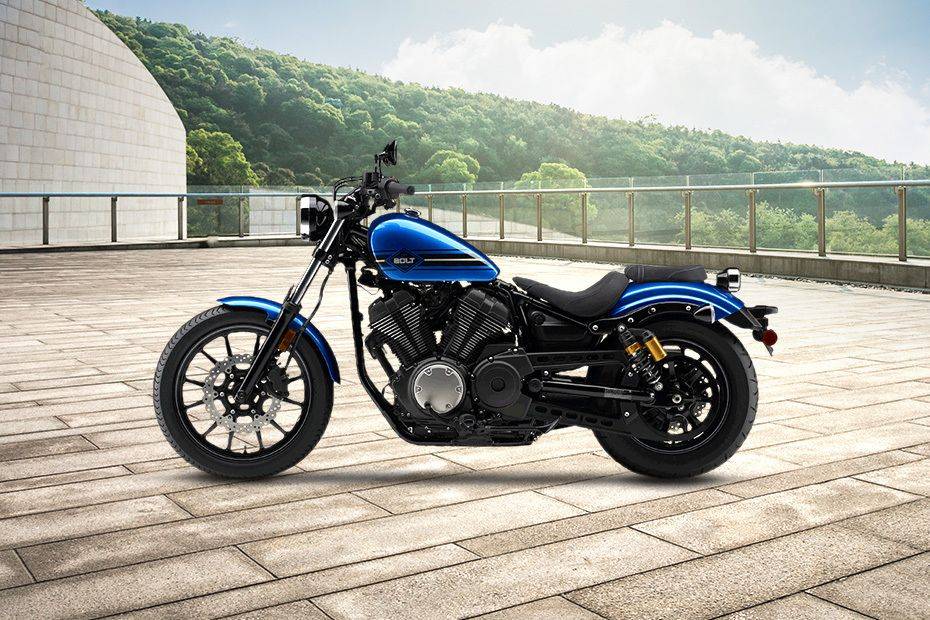 Yamaha bolt hot sale 2018 price