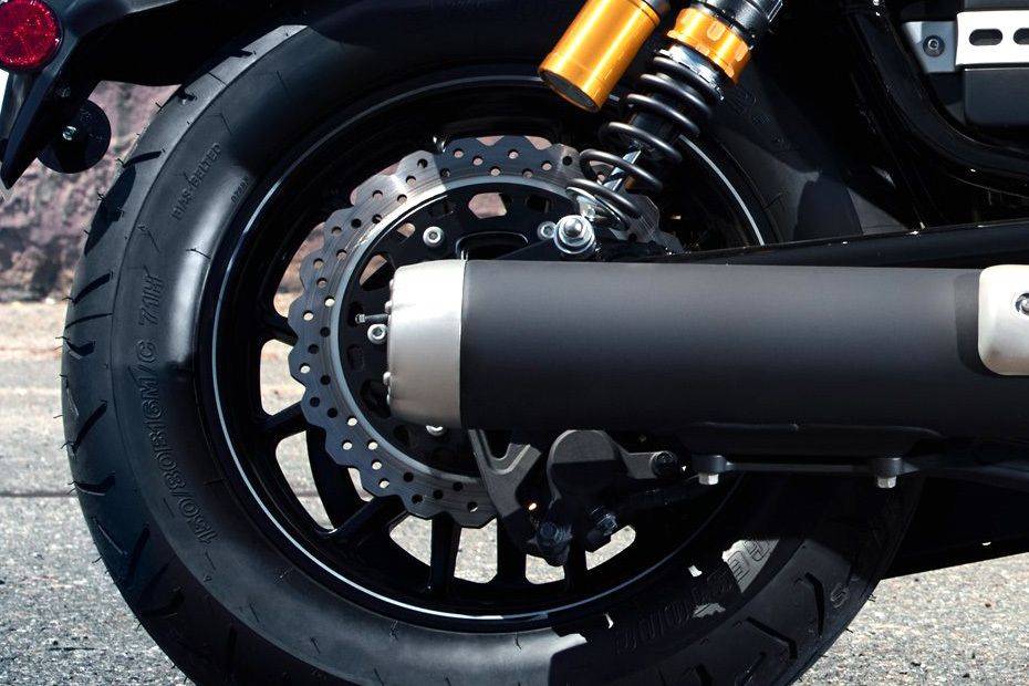 ยามาฮ่า โบลท์ อาร์ Rear Brake ยามาฮ่า โบลท์ อาร์ Rear Brake