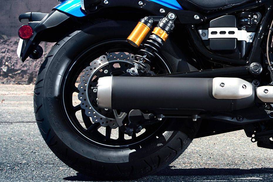 ยามาฮ่า โบลท์ อาร์ Rear Tyre ยามาฮ่า โบลท์ อาร์ Rear Tyre