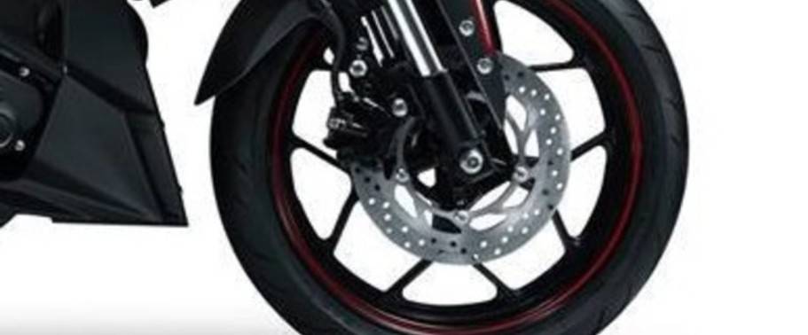 Yamaha M-Slaz Front Brake Yamaha M-Slaz Front Brake