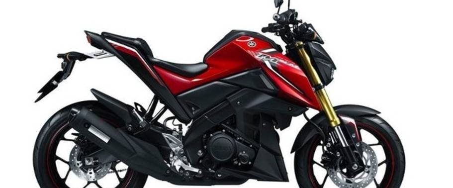 Yamaha M-Slaz Right Side Viewfull Image