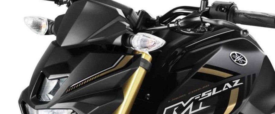 Yamaha m-slaz custom by sincerity custom bike pattaya | Mobil, Kendaraan