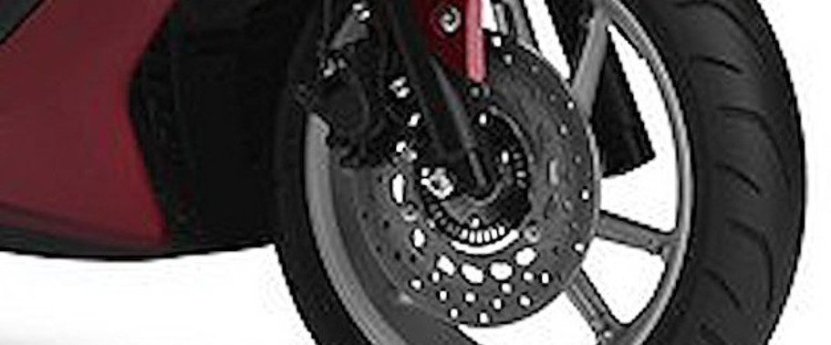 Yamaha N-Max Front Brake Yamaha N-Max Front Brake