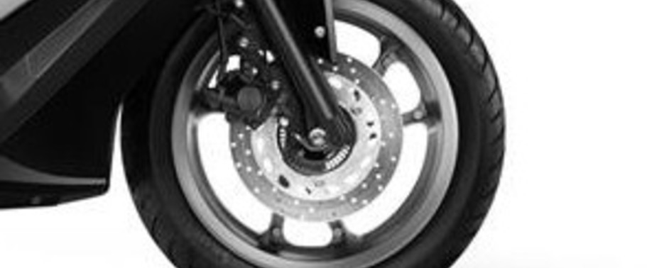 Yamaha N-Max Front Tyre Yamaha N-Max Front Tyre