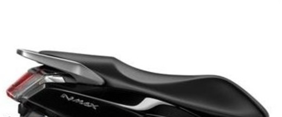 Yamaha N-Max Rider Seat View Yamaha N-Max Rider Seat View