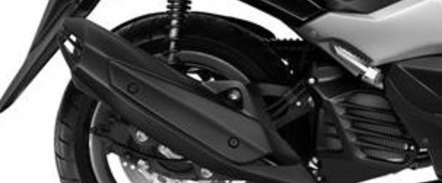 Yamaha N-Max Silencer Yamaha N-Max Silencer