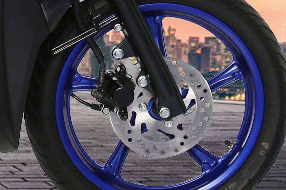 ยามาฮ่า จีที 125 ซีโอซี 2018 Front Tyre ยามาฮ่า จีที 125 ซีโอซี 2018 Front Tyre
