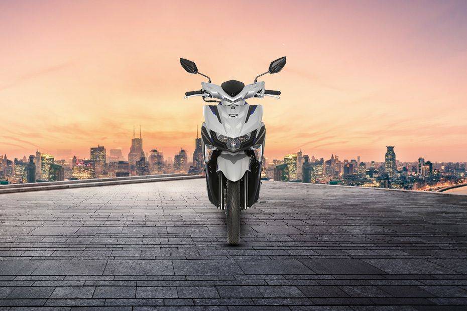 ยามาฮ่า จีที 125 ซีโอซี 2018 Front View Full Image ยามาฮ่า จีที 125 ซีโอซี 2018 Front View Full Image